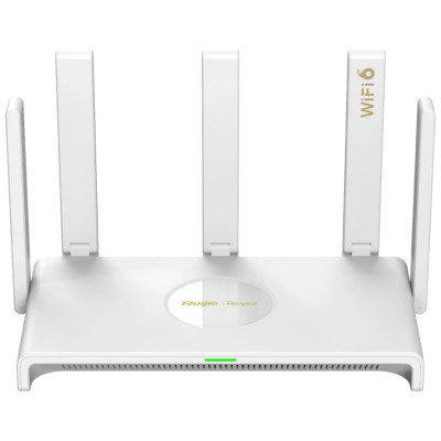 Ruijie Reyee RG-EW3000GX Двохдіапазонний гігабітний маршрутизатор 2хWAN 3000M Wi-Fi 6