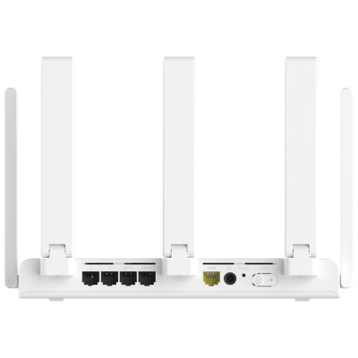 Ruijie Reyee RG-EW3000GX Двохдіапазонний гігабітний маршрутизатор 2хWAN 3000M Wi-Fi 6