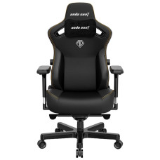 Ігрове крісло Anda Seat Kaiser 3 Size XL Black (AD12YDC-XL-01-B-PV/C)