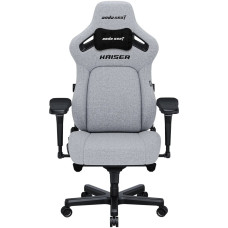 Ігрове крісло Anda Seat Kaiser 4 Fabric Size XL Grey (AD12YDDC-XLL-20-G-CF)