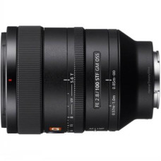 Об'єктив Sony 100mm, f/2.8 STF GM OSS для камер NEX FF (SEL100F28GM.SYX)