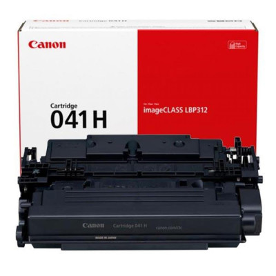 Картридж Canon 041H Black 20K (0453C002/0453C004) Картридж Canon 041H Black 20K (0453C002/0453C004)