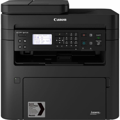 Багатофункціональний пристрій Canon i-SENSYS MF264dw з Wi-Fi (2925C016) Багатофункціональний пристрій Canon i-SENSYS MF264dw з Wi-Fi (2925C016)