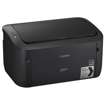 Лазерний принтер Canon LBP-6030B (бандл з 2 картриджами) (8468B042)