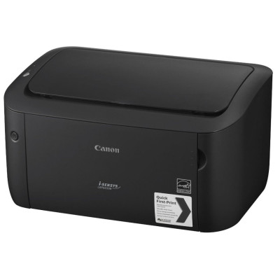 Лазерний принтер Canon LBP-6030B (бандл з 2 картриджами) (8468B042)