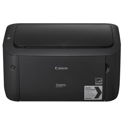 Лазерний принтер Canon LBP-6030B (бандл з 2 картриджами) (8468B042)