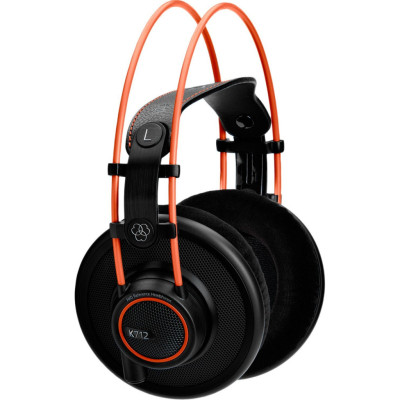 Навушники AKG K712 Pro Black (2458X00140) Навушники AKG K712 Pro Black (2458X00140)