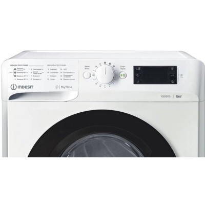 Пральна машина Indesit OMTWSE61051WKUA