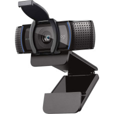 Вебкамера Logitech C920s Pro HD (960-001252)