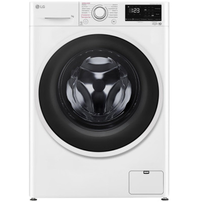 Пральна машина LG F2V3HS7WW Пральна машина LG F2V3HS7WW