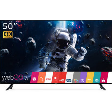 ТБ Vinga S50UHD25BWEB