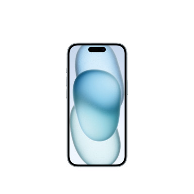Мобильный телефон Apple iPhone 15 128GB Blue (MTP43)