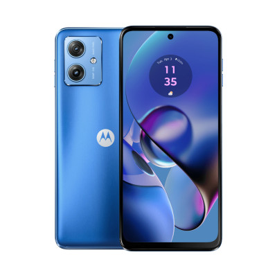 Мобільний телефон Motorola G54 Power 12/256Gb Pearl Blue (PB0W0007RS) Мобільний телефон Motorola G54 Power 12/256Gb Pearl Blue (PB0W0007RS)