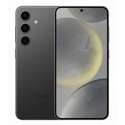 Мобільний телефон Samsung Galaxy S24 5G 8/128Gb Onyx Black (SM-S921BZKDEUC) Мобільний телефон Samsung Galaxy S24 5G 8/128Gb Onyx Black (SM-S921BZKDEUC)