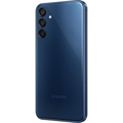 Мобільний телефон Samsung Galaxy M15 5G 4/128GB Dark Blue (SM-M156BDBUEUC)
