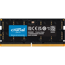 Модуль для ноутбука SoDIMM DDR5 48GB 5600 MHz Micron (CT48G56C46S5)