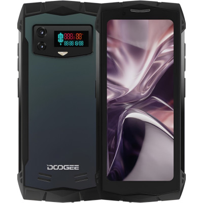 Мобільний телефон Doogee S mini 4.5" 8/256Gb Black (6924351657734) Мобільний телефон Doogee S mini 4.5" 8/256Gb Black (6924351657734)