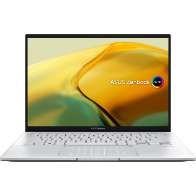 Ноутбук ASUS Zenbook 14 UX3402VA-KP695 (90NB10G6-M012J0) Ноутбук ASUS Zenbook 14 UX3402VA-KP695 (90NB10G6-M012J0)
