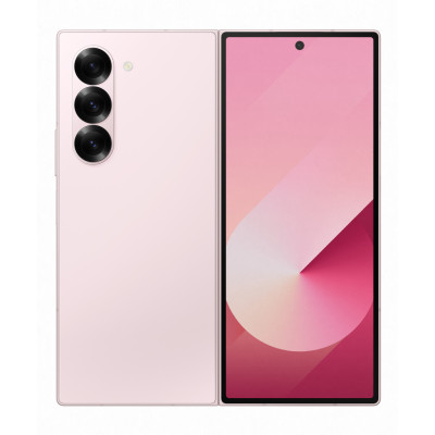 Мобільний телефон Samsung Galaxy Fold6 12/512Gb Pink (SM-F956BLICSEK) Мобільний телефон Samsung Galaxy Fold6 12/512Gb Pink (SM-F956BLICSEK)