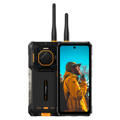 Мобільний телефон Ulefone Armor 26 Ultra WT 12/512Gb Black (6937748736226) Мобільний телефон Ulefone Armor 26 Ultra WT 12/512Gb Black (6937748736226)