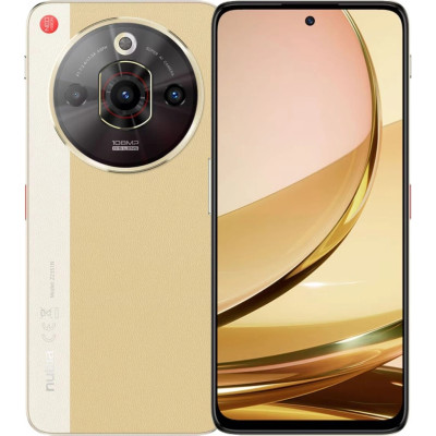 Мобільний телефон ZTE Nubia Focus Pro 5G 8/256GB Brown (1066114) Мобільний телефон ZTE Nubia Focus Pro 5G 8/256GB Brown (1066114)