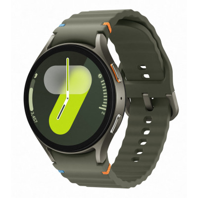 Смарт-годинник Samsung Galaxy Watch 7 44mm Green (SM-L310NZGASEK) Смарт-годинник Samsung Galaxy Watch 7 44mm Green (SM-L310NZGASEK)