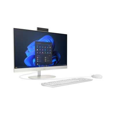 Комп'ютер HP 240 G10 AiO/i3-N300, 8GB, F512GB, WiFi, кл+м (8T2Z6ES)