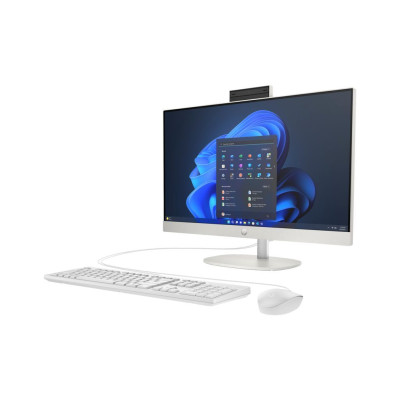 Комп'ютер HP 240 G10 AiO/i3-N300, 8GB, F512GB, WiFi, кл+м (8T2Z6ES)