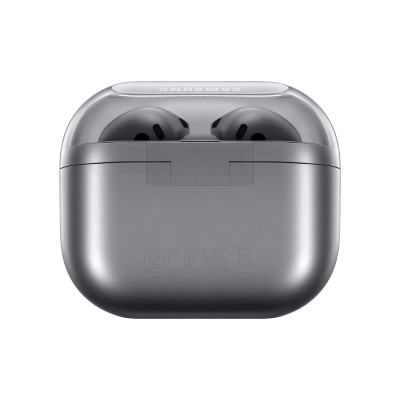 Навушники Samsung Galaxy Buds3 Silver (SM-R530NZAASEK)