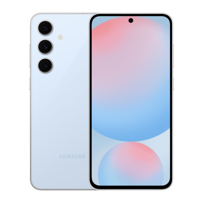 Мобільний телефон Samsung Galaxy S24 FE 8/128Gb Blue (SM-S721BLBDEUC) Мобільний телефон Samsung Galaxy S24 FE 8/128Gb Blue (SM-S721BLBDEUC)