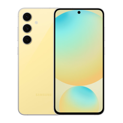 Мобільний телефон Samsung Galaxy S24 FE 8/128Gb Yellow (SM-S721BZYDEUC) Мобільний телефон Samsung Galaxy S24 FE 8/128Gb Yellow (SM-S721BZYDEUC)