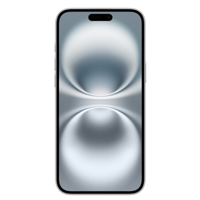 Мобільний телефон Apple iPhone 16 Plus 128GB White (MXVV3)