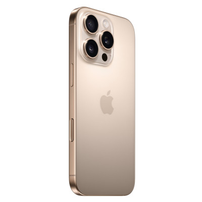 Мобільний телефон Apple iPhone 16 Pro 256GB Desert Titanium (MYNK3)