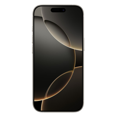 Мобільний телефон Apple iPhone 16 Pro 256 GB Natural Titanium (MYNL3)