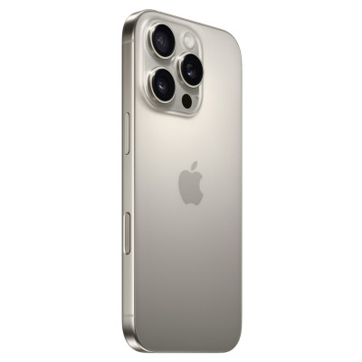 Мобільний телефон Apple iPhone 16 Pro 256 GB Natural Titanium (MYNL3)