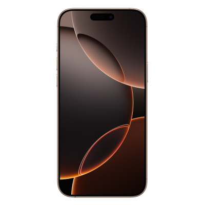 Мобільний телефон Apple iPhone 16 Pro Max 256 GB Desert Titanium (MYWX3)