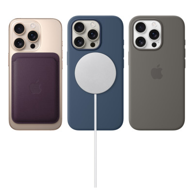 Мобільний телефон Apple iPhone 16 Pro Max 256 GB Desert Titanium (MYWX3)