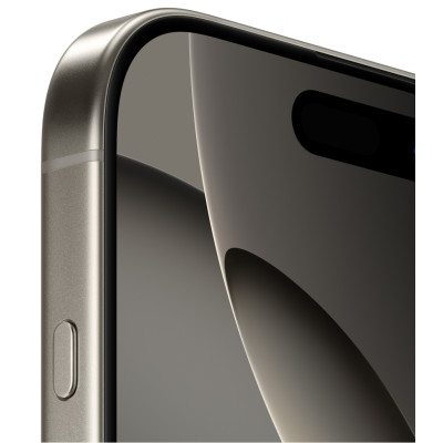 Мобільний телефон Apple iPhone 16 Pro Max 256 GB Natural Titanium (MYWY3)