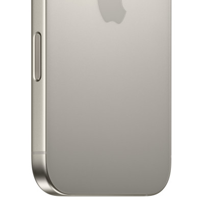 Мобільний телефон Apple iPhone 16 Pro Max 256 GB Natural Titanium (MYWY3)