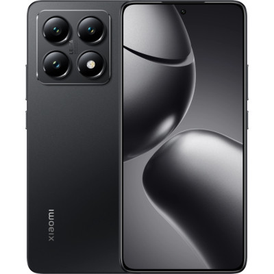 Мобільний телефон Xiaomi 14T 12/512GB Titan Black (1079733) Мобільний телефон Xiaomi 14T 12/512GB Titan Black (1079733)