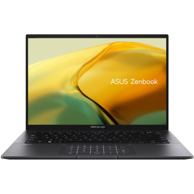Ноутбук ASUS Zenbook 14 OLED UM3402YA-KM750 (90NB0W95-M01C10) Ноутбук ASUS Zenbook 14 OLED UM3402YA-KM750 (90NB0W95-M01C10)