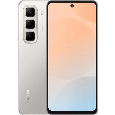 Мобільний телефон Infinix Hot 50 Pro 8/256Gb Titanium Grey (4894947045394) Мобільний телефон Infinix Hot 50 Pro 8/256Gb Titanium Grey (4894947045394)