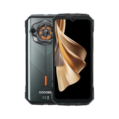 Мобільний телефон Doogee S PUNK 6/256Gb Green (6923740211847) Мобільний телефон Doogee S PUNK 6/256Gb Green (6923740211847)