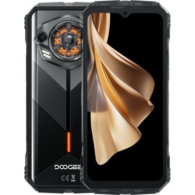 Мобільний телефон Doogee S PUNK 6/256Gb Black (6923740211854) Мобільний телефон Doogee S PUNK 6/256Gb Black (6923740211854)