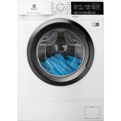 Пральна машина Electrolux EW6SM326SU Пральна машина Electrolux EW6SM326SU