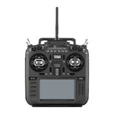 Пульт керування для дрону RadioMaster TX16S MKII MAX AG01 Gimbal ELRS Black M2 (HP0157.0025-BLK)