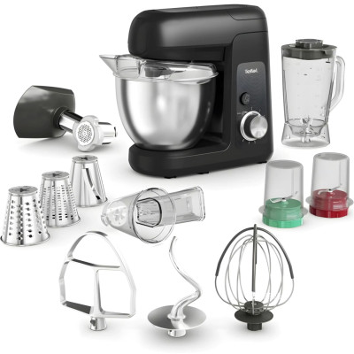 Кухонний комбайн Tefal QB525838 Кухонний комбайн Tefal QB525838