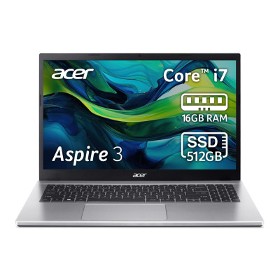 Ноутбук Acer Aspire 3 A315-59-7430 (NX.K6TEU.01L) Ноутбук Acer Aspire 3 A315-59-7430 (NX.K6TEU.01L)
