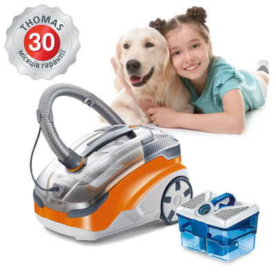 Пилосос Thomas AQUA + PET FAMILY (788563)