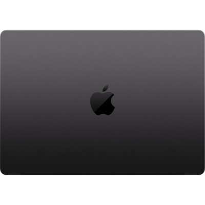 Ноутбук Apple MacBook Pro 14 A3185 M4 Max Space Black (MX2K3UA/A)
